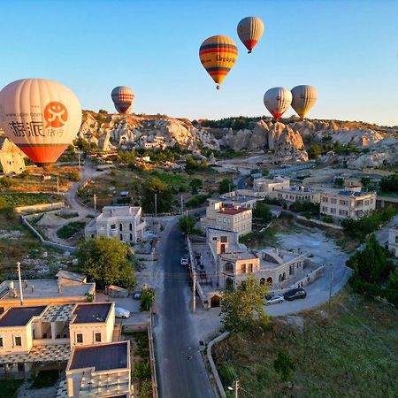 Premium Cappadocia House Hotel Goreme Exterior foto