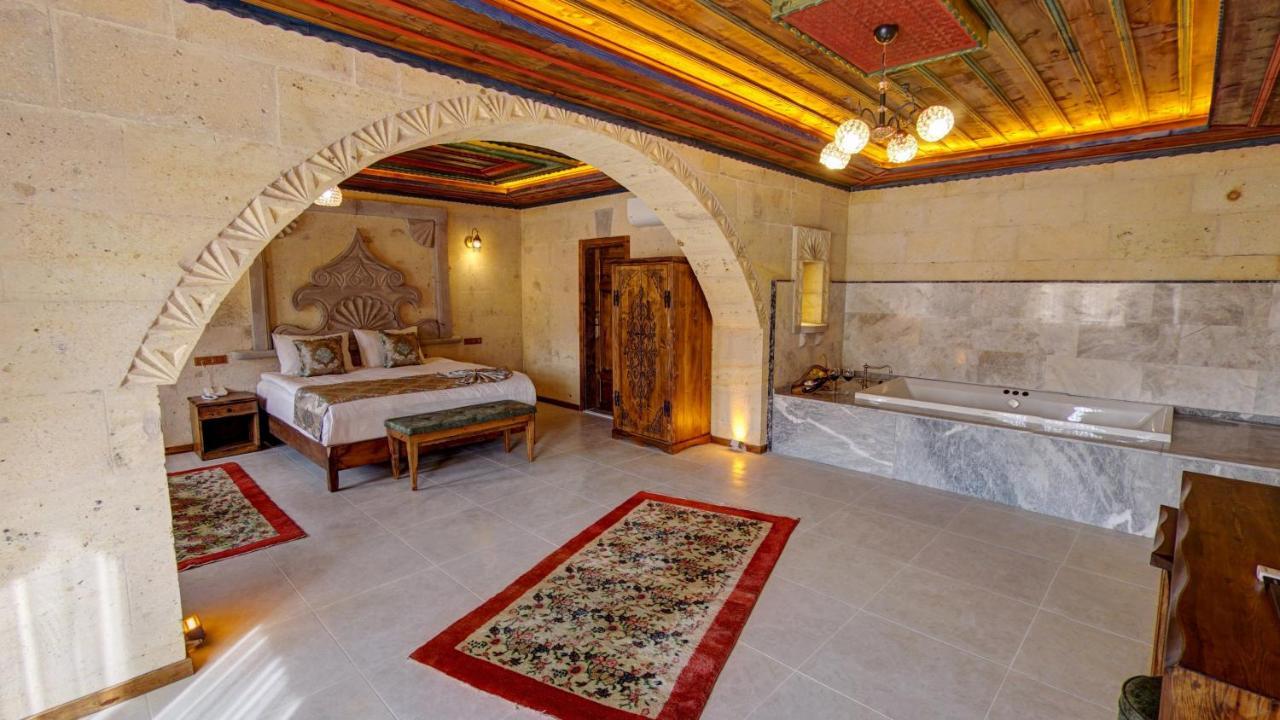 Premium Cappadocia House Hotel Goreme Exterior foto