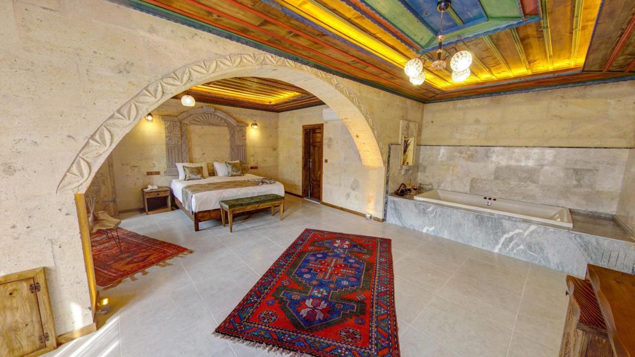 Premium Cappadocia House Hotel Goreme Exterior foto
