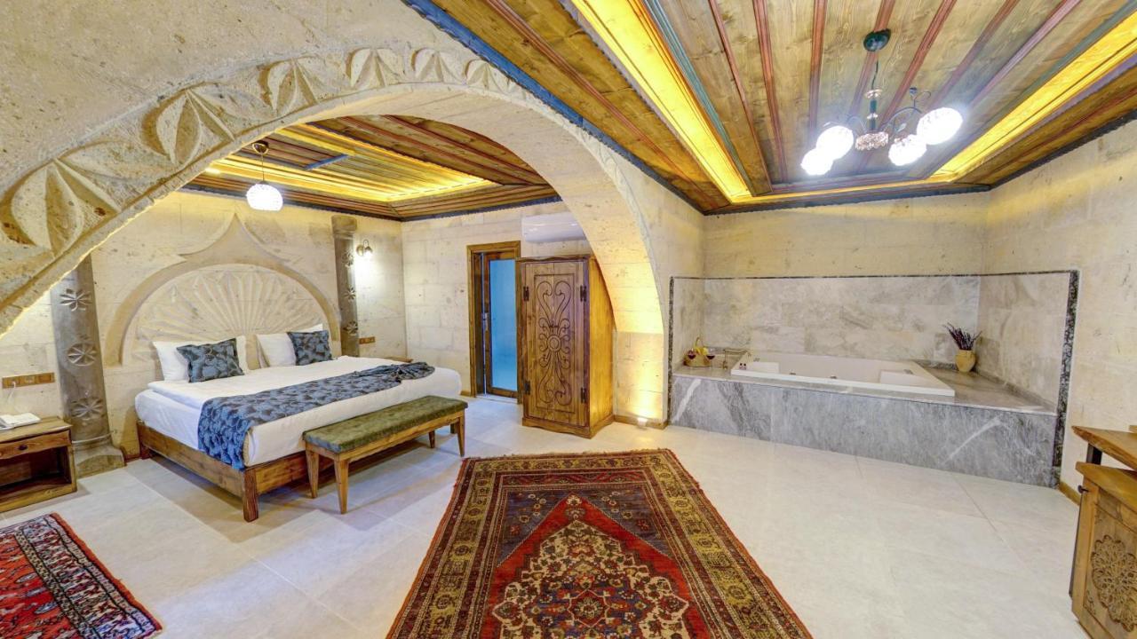 Premium Cappadocia House Hotel Goreme Exterior foto