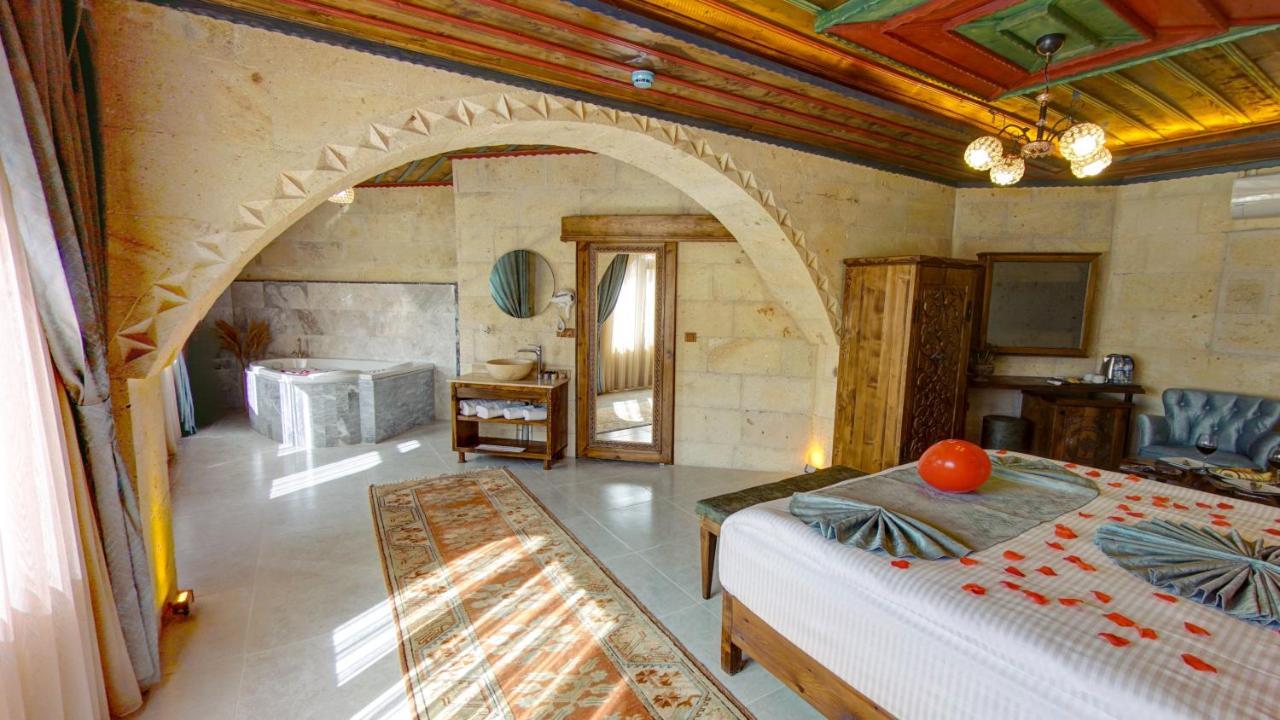 Premium Cappadocia House Hotel Goreme Exterior foto
