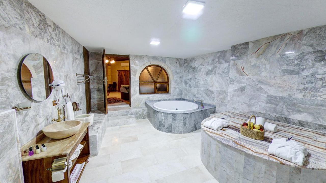 Premium Cappadocia House Hotel Goreme Exterior foto
