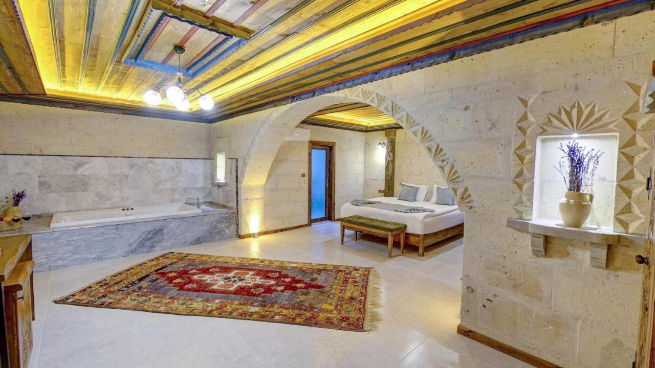 Premium Cappadocia House Hotel Goreme Exterior foto