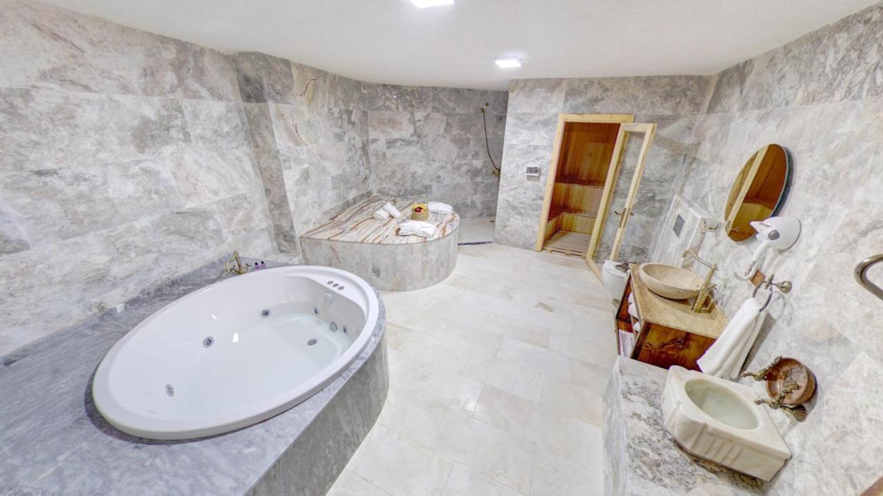 Premium Cappadocia House Hotel Goreme Exterior foto