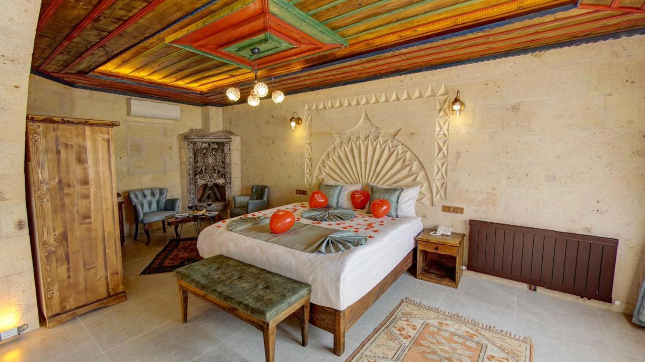 Premium Cappadocia House Hotel Goreme Exterior foto