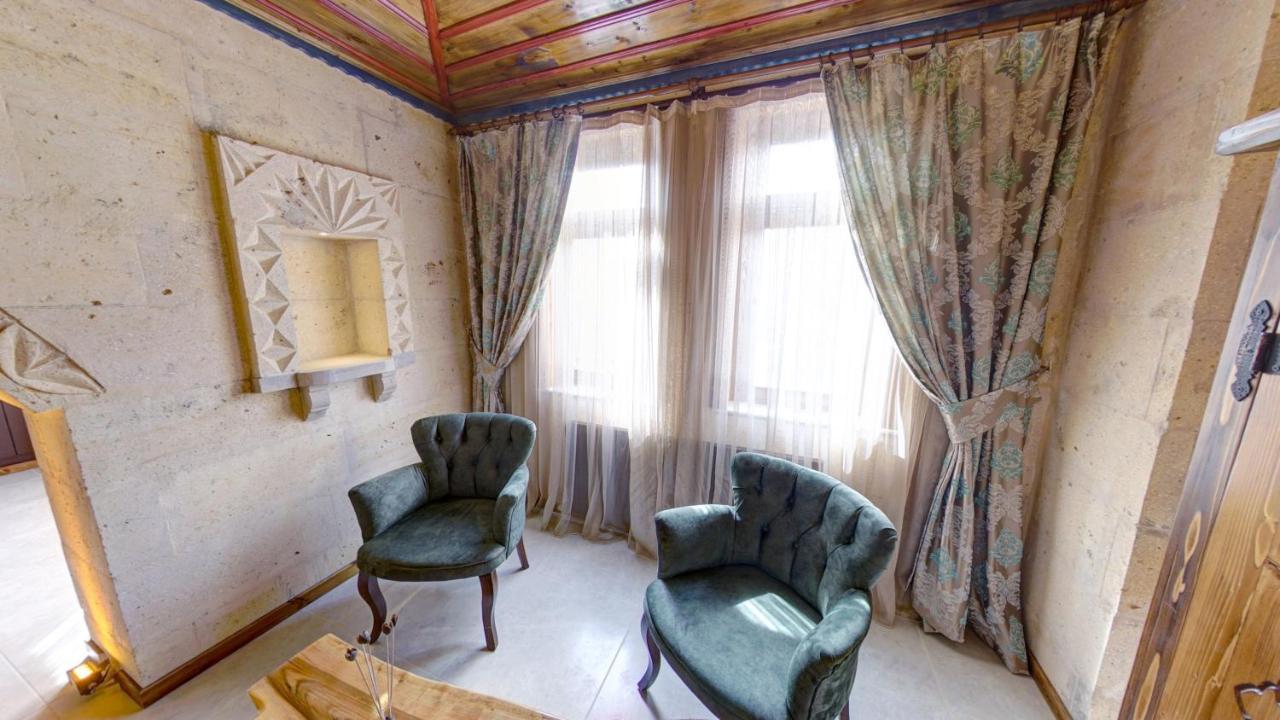 Premium Cappadocia House Hotel Goreme Exterior foto