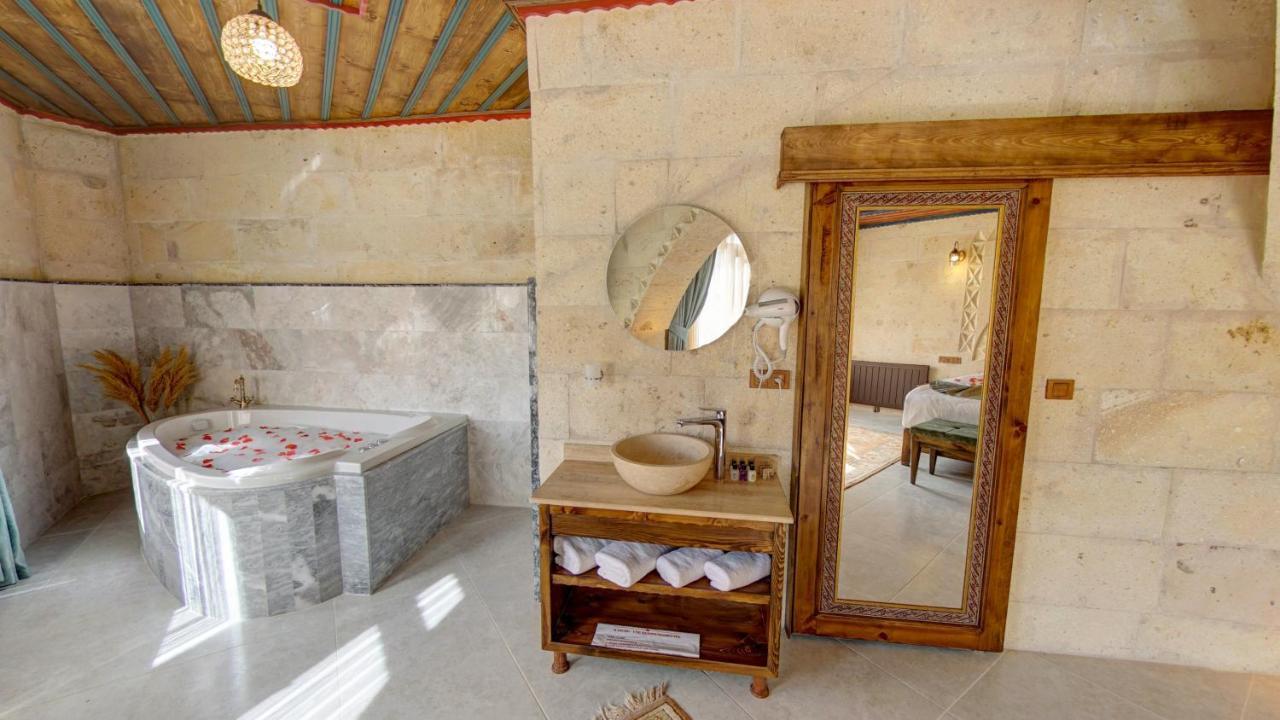 Premium Cappadocia House Hotel Goreme Exterior foto