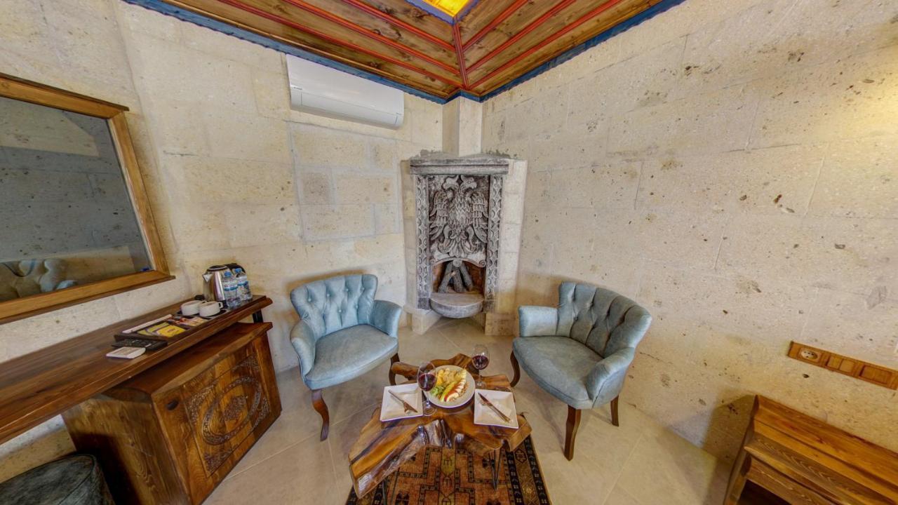 Premium Cappadocia House Hotel Goreme Exterior foto