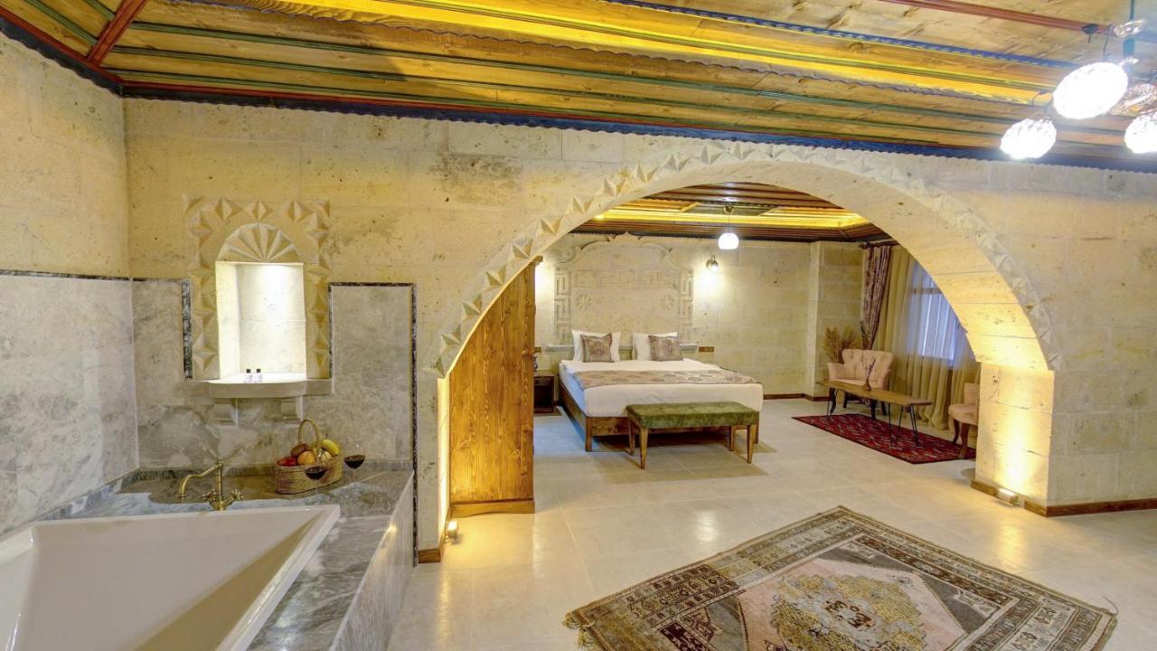 Premium Cappadocia House Hotel Goreme Exterior foto