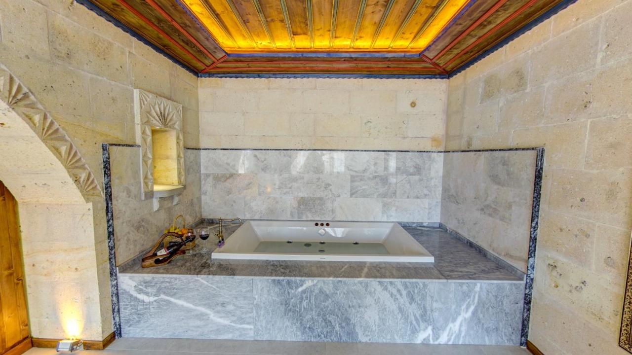 Premium Cappadocia House Hotel Goreme Exterior foto