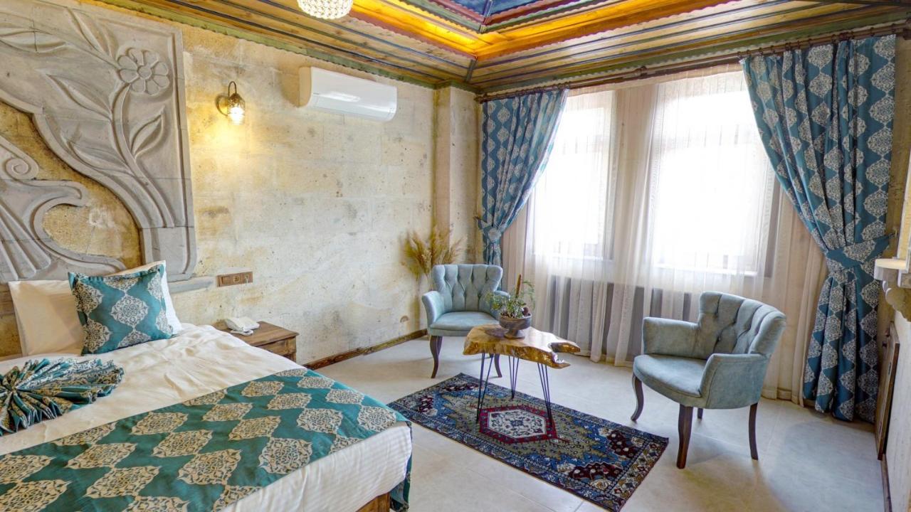 Premium Cappadocia House Hotel Goreme Exterior foto