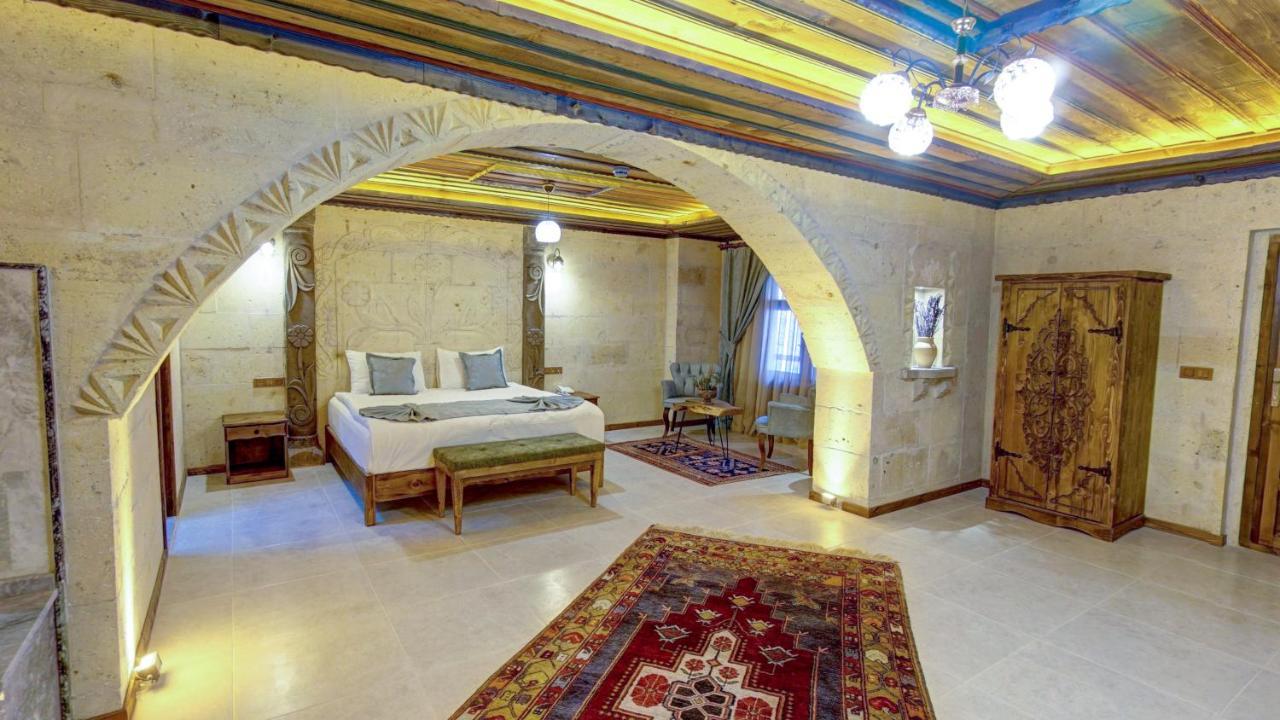 Premium Cappadocia House Hotel Goreme Exterior foto