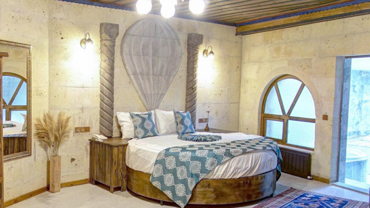 Premium Cappadocia House Hotel Goreme Exterior foto