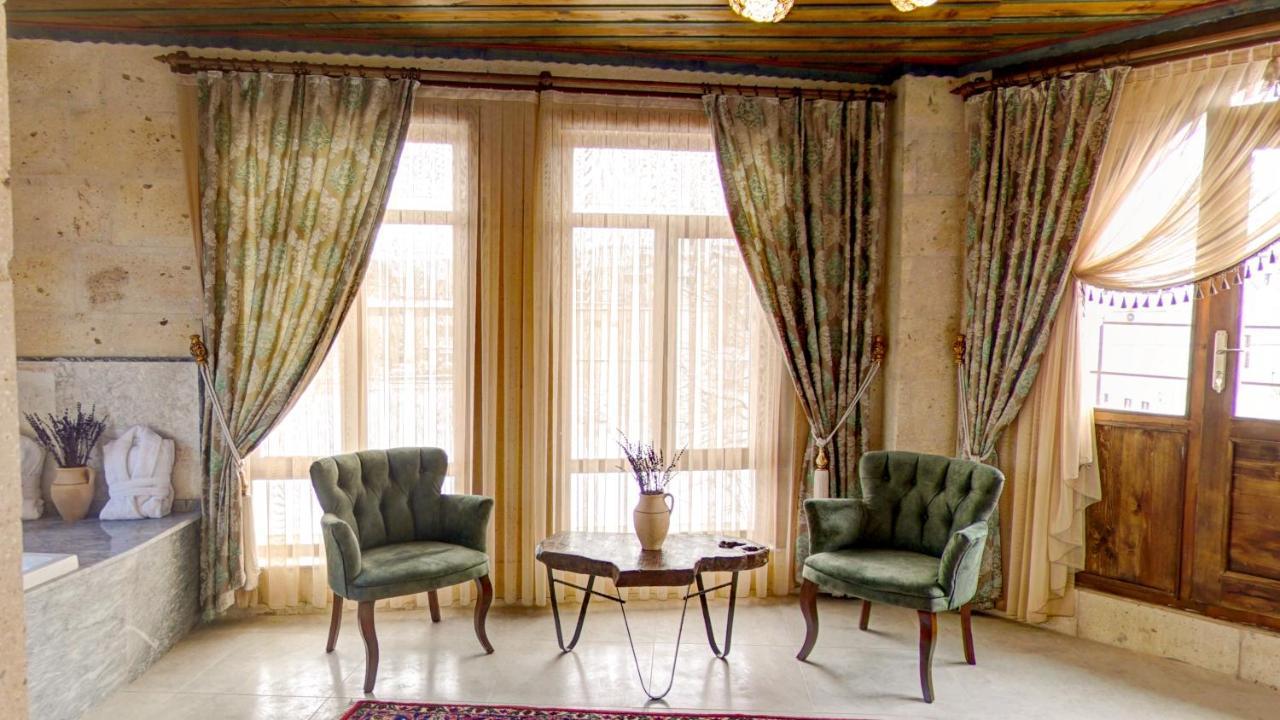 Premium Cappadocia House Hotel Goreme Exterior foto