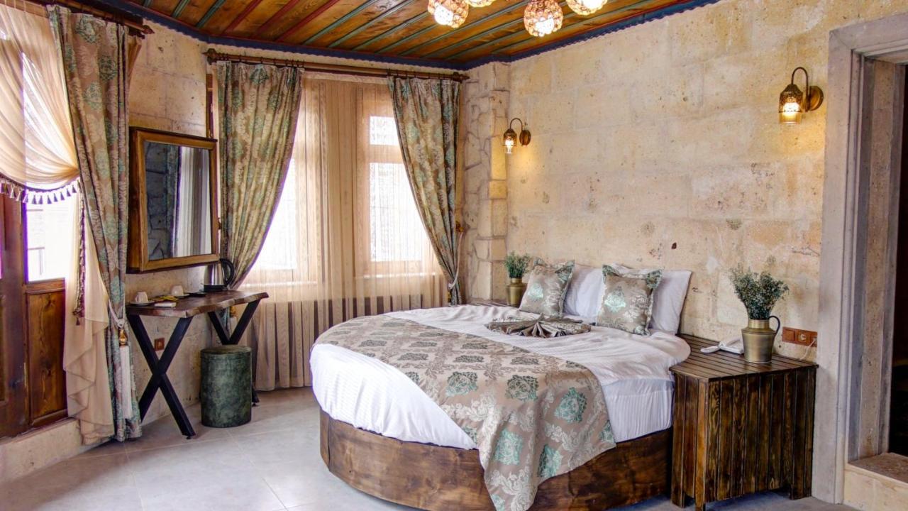 Premium Cappadocia House Hotel Goreme Exterior foto