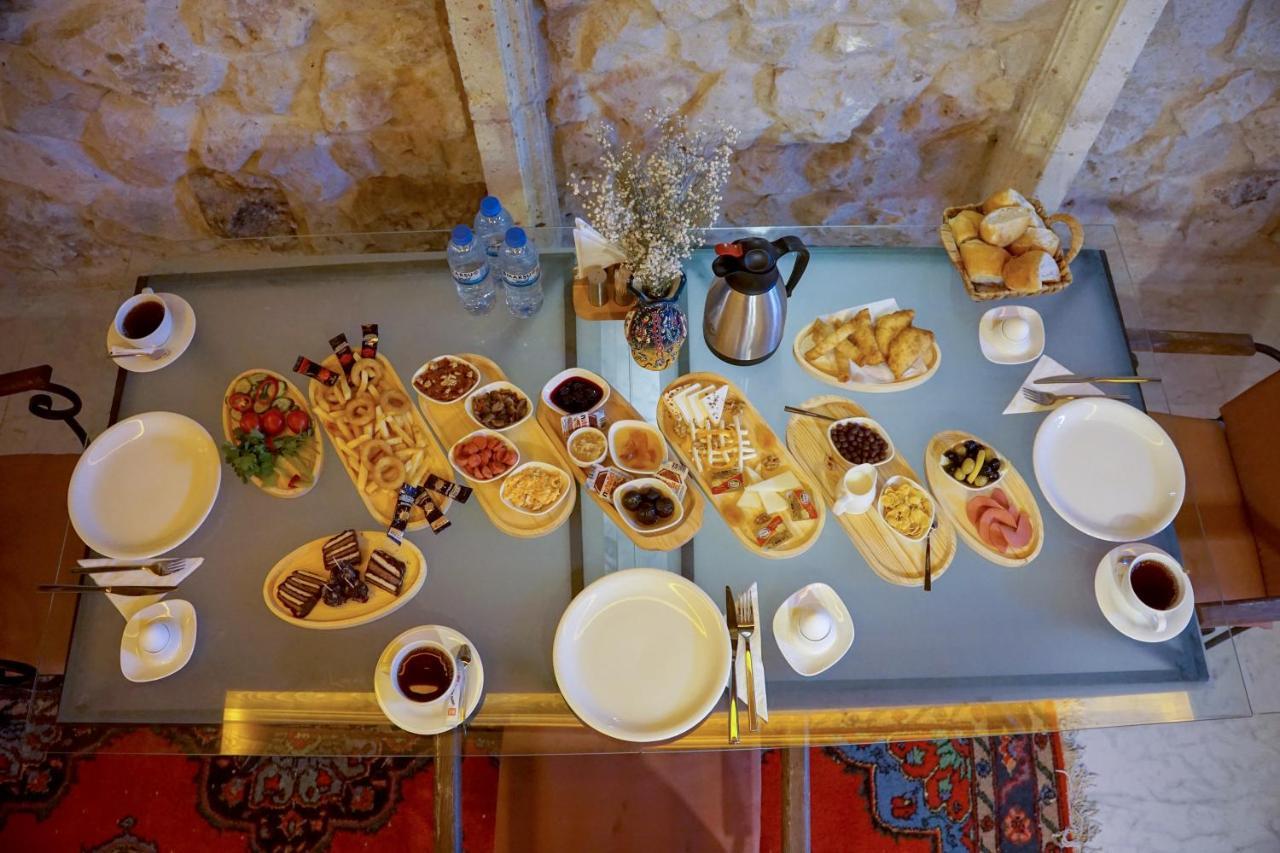 Premium Cappadocia House Hotel Goreme Exterior foto