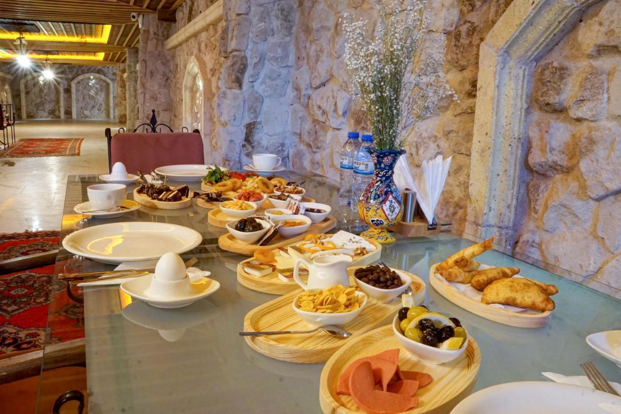 Premium Cappadocia House Hotel Goreme Exterior foto
