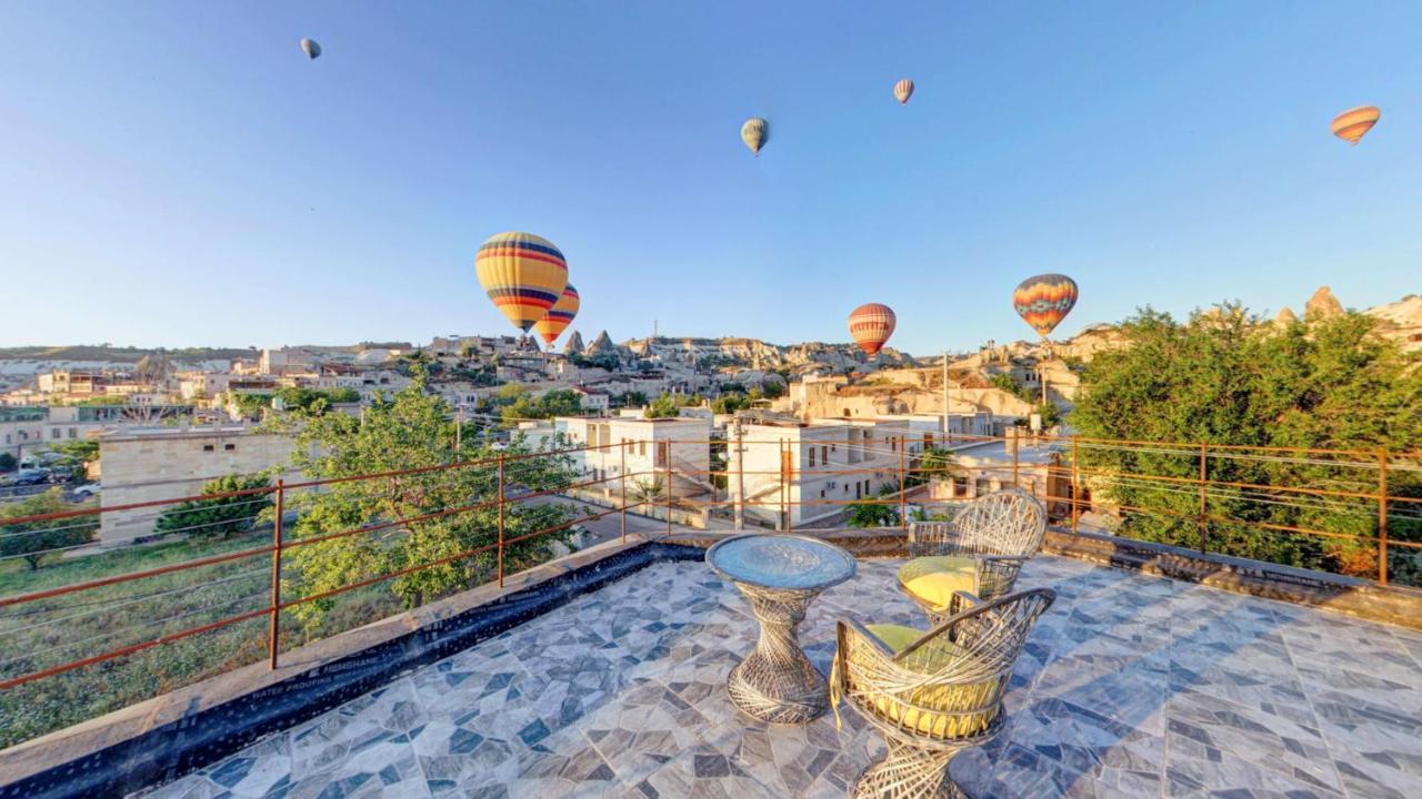 Premium Cappadocia House Hotel Goreme Exterior foto