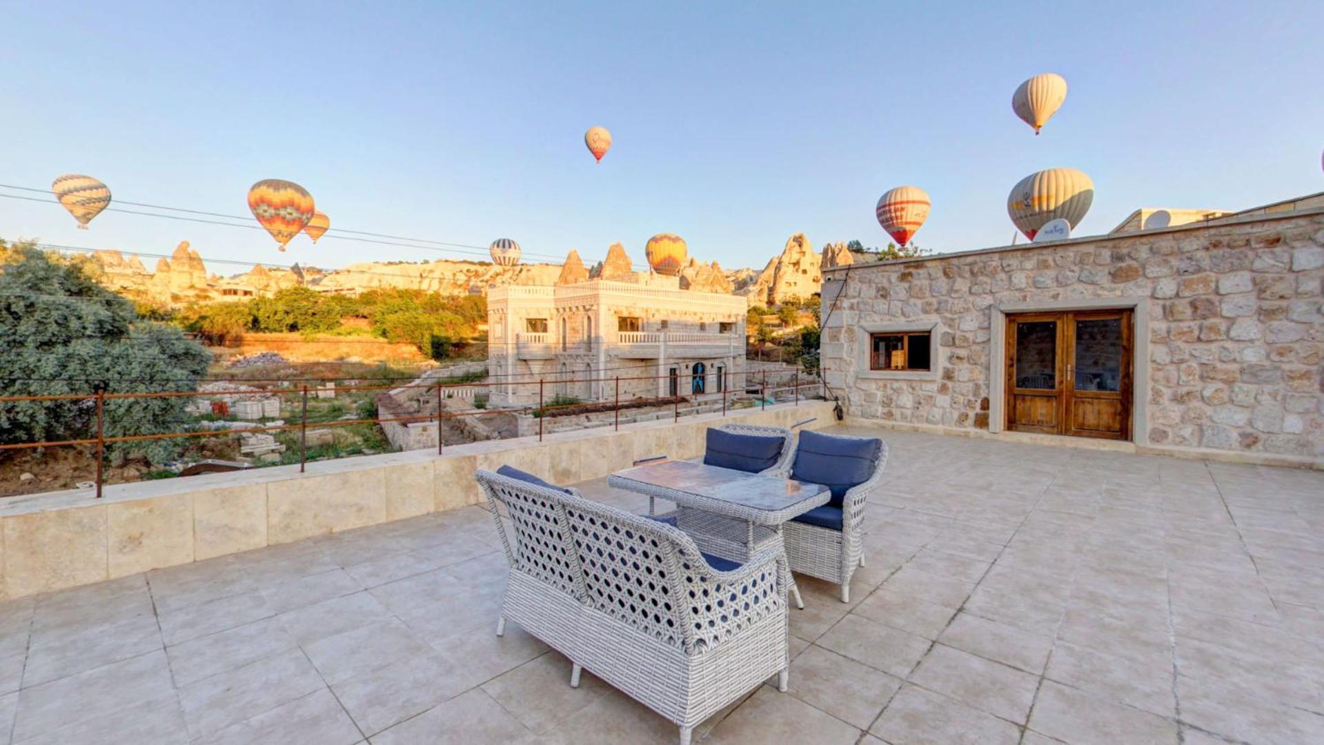 Premium Cappadocia House Hotel Goreme Exterior foto