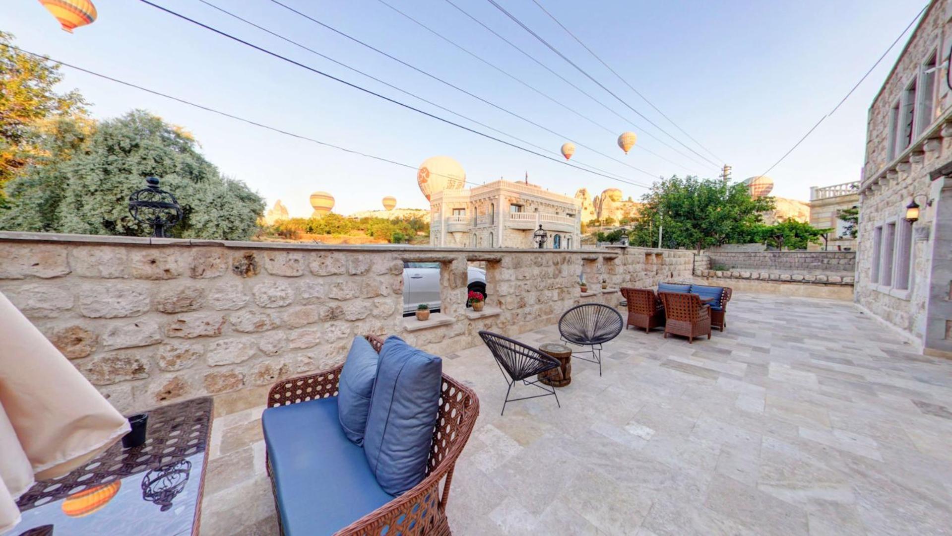 Premium Cappadocia House Hotel Goreme Exterior foto