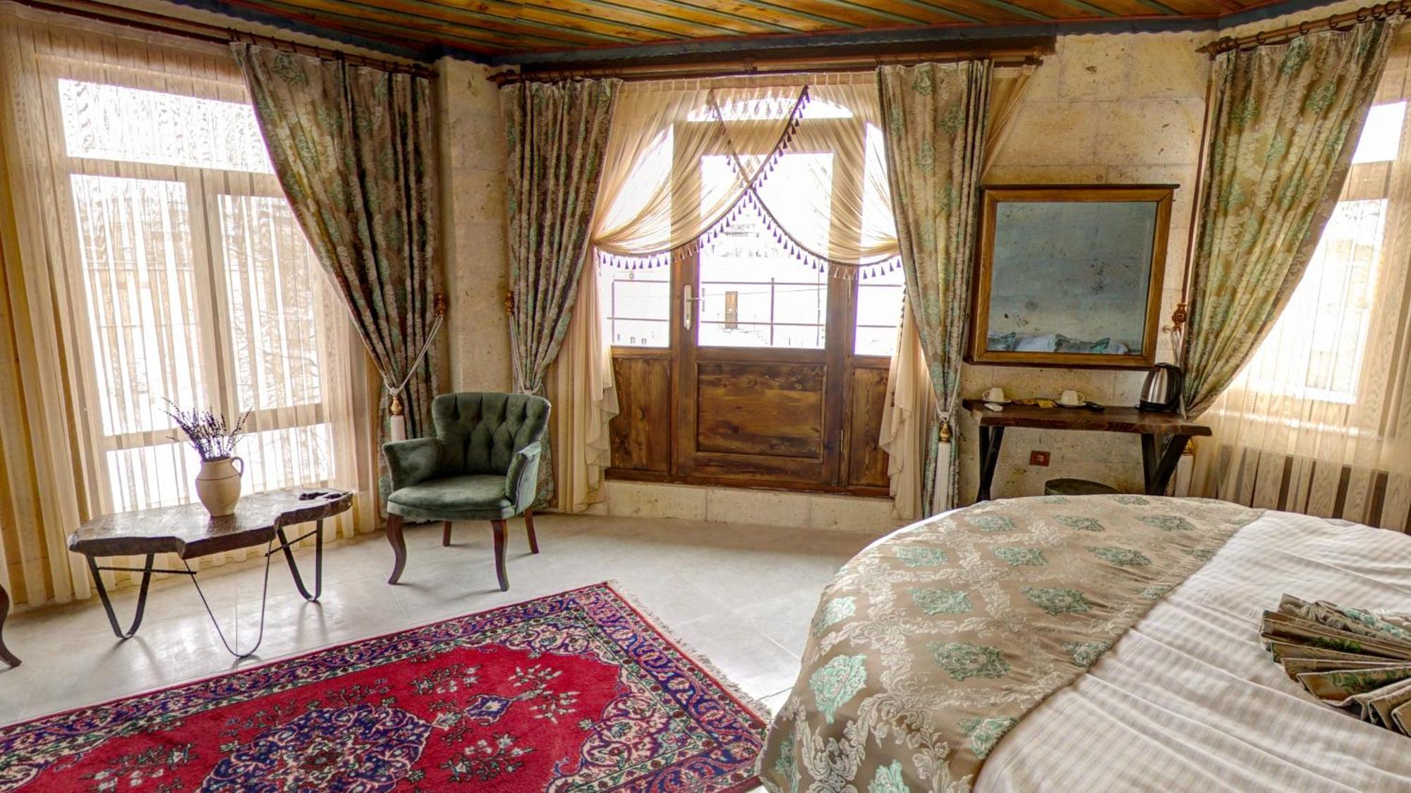 Premium Cappadocia House Hotel Goreme Exterior foto