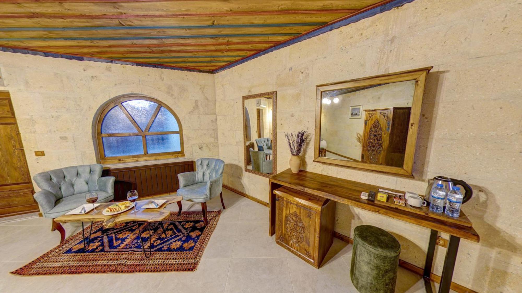 Premium Cappadocia House Hotel Goreme Exterior foto